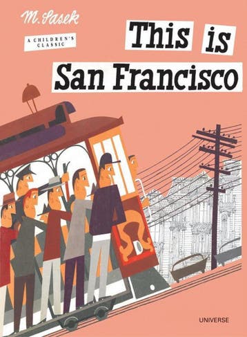 This San Francisco 9780789309624 Miroslav Sasek, Verzenden, Gelezen, Miroslav Sasek