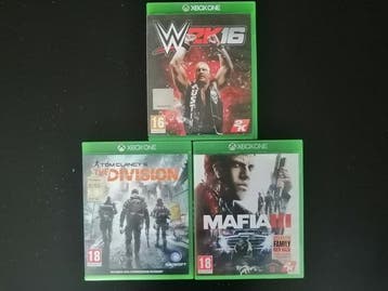 Microsoft - Xbox One - 15 giochi per Xbox one - Videogame -, Consoles de jeu & Jeux vidéo