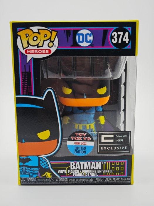 Funko - Funko Pop - 2 DC Figurines, Antiek en Kunst, Antiek | Speelgoed