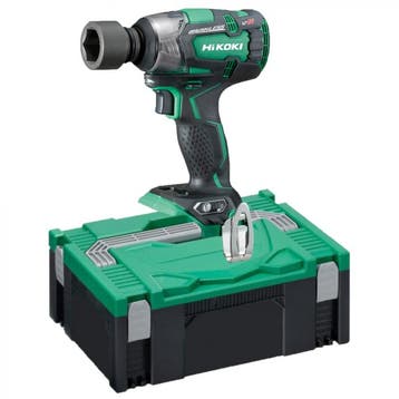 HiKOKI WR18DBDL2W2Z Slagmoeraanzetter 18V 305 Nm, Verzenden