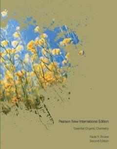 Essential Organic Chemistry: Pearson New International, Verzenden, Gelezen, Bruice Paula