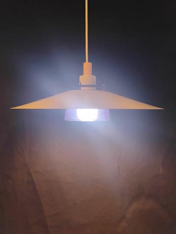Dana Light - Plafondlamp - Metaal, Plastic