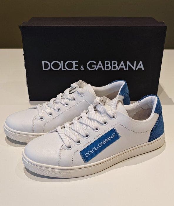 Dolce & Gabbana - Sneakers - Taille : EU 37 - Neuf avec, Kleding | Heren, Schoenen