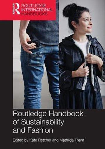 Routledge Handbook of Sustainability and Fashion, Verzenden
