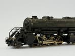 Rivarossi H0 - 1238 - Stoomlocomotief met tender (1) -, Nieuw