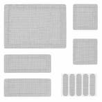 Zelfklevende gaas reparatie patches – set van 10 stuks, Verzenden, Nieuw