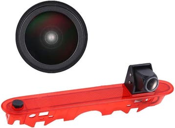 Achteruitrijcamera Kangoo/Citan HD | Tweede kansje | OP=OP, Verzenden