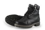 Timberland Boots in maat 40 Zwart, Kleding | Heren, Schoenen, Verzenden, Boots, Zo goed als nieuw, Timberland
