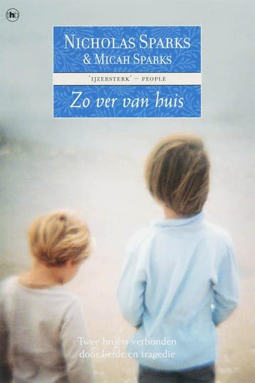 ZO VER VAN HUIS 9789044315820 M. Sparks, Verzenden, Zo goed als nieuw, M. Sparks