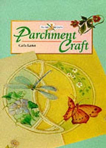 Parchment Craft 9781861262141 Carla Larter, Verzenden, Gelezen, Carla Larter