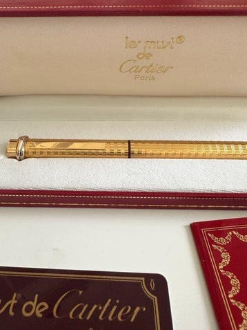 Cartier - Les must - Stylo à plume, Collections