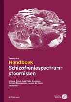 Handboek schizofreniespectrumstoornissen 9789058983251, Verzenden, Zo goed als nieuw