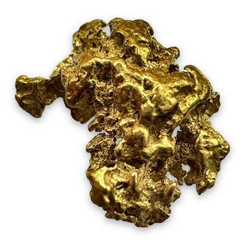 Goud Goud nugget- 0.17 g - (1), Verzamelen