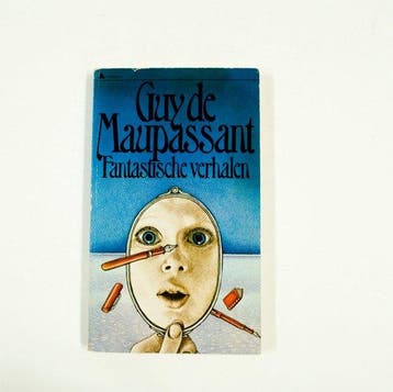 Fantastische verhalen 9789027408532 G. de Maupassant, Verzenden, Gelezen, G. de Maupassant