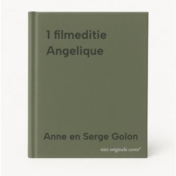 1 filmeditie Angelique 9789023500452 Anne en Serge Golon, Verzenden, Gelezen, Anne en Serge Golon