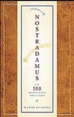 Nostradamus top 100 9789089980632 M. Reading, Verzenden, Zo goed als nieuw, M. Reading