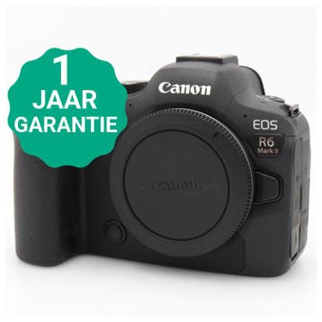 Canon EOS R6 mark II body | Tweedehands, Audio, Tv en Foto, Verzenden, Zo goed als nieuw, Canon