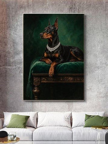 Shayer - The Emerald Watchman - XL - 60x80cm - 1/1 Limited, Nieuw