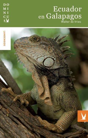 Ecuador en Galapagos / Dominicus landengids 9789025754204, Verzenden, Walter W.C. de Vries