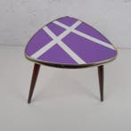 Bijzettafel - Hout - Tafel voor bloemen, tafeltje, Antiek en Kunst