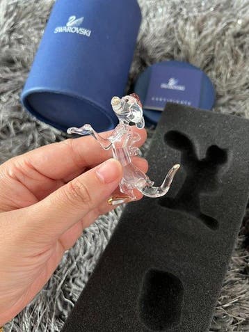 Swarovski - Beeldje, Timon - 1050963 - Box + Certificate - 2