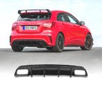 DIFFUSEUR MERCEDES CLASSE A W176 AMG 12-18 LOOK A45 NOIR BRI, Verzenden
