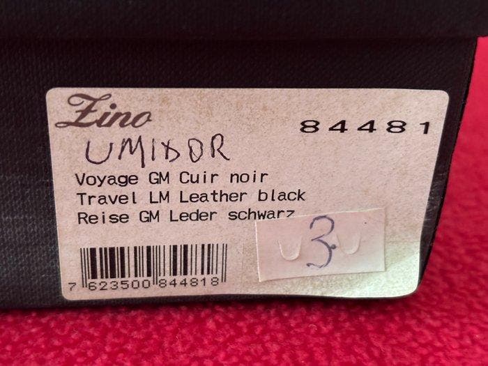 Zino - Humidor - Reis - Cedar, Epi leer, Collections, Articles de fumeurs, Briquets & Boîtes d'allumettes