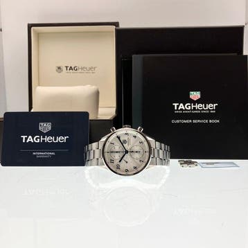 TAG Heuer - Carrera Calibre 16 - CAS2111 - Heren - 2019