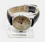 Angelus - Stahl/Chrom Chronograph - Original Ziffernblatt, Nieuw