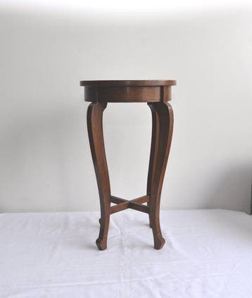 Amsterdamse School - Tafel - Eik, Antiek en Kunst