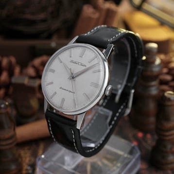 Seiko - Crown - Zonder minimumprijs - J14096 - Heren - 1961