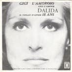 Dalida - Gigi LAmoroso (Gigi LAmour), Cd's en Dvd's, Vinyl | Pop, Verzenden, Gebruikt