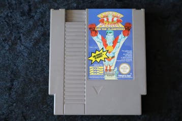 Captain Planet Nintendo NES NES-5C-FRA, Games en Spelcomputers, Games | Nintendo NES, Verzenden, Nieuw