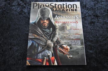 Officieel Playstation Magazine JUNI 2011 NR 112, Verzenden