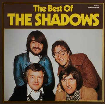 The Shadows - The Best Of The Shadows, Verzenden