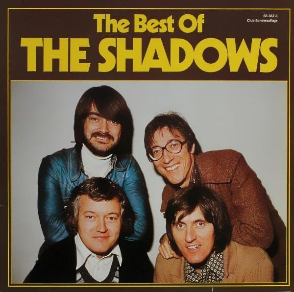 The Shadows - The Best Of The Shadows, CD & DVD, Vinyles | Pop, Envoi