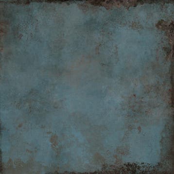 Vloertegel/Wandtegel Blauw 60x60cm (Vloeren, Bouwmaterialen), 60 cm of meer, Nieuw, Ophalen of Verzenden, 10 m² of meer