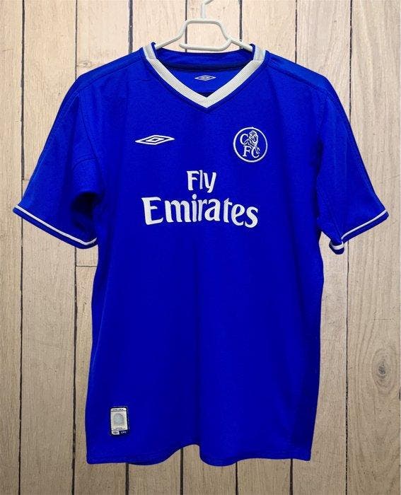 Chelsea - Engelse voetbalcompetitie - Adrian Mutu - 2004 -, Verzamelen, Overige Verzamelen