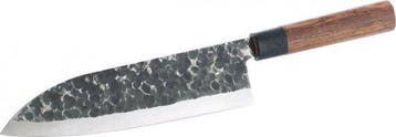 Artisanal - Keukenmes - Kitchen knife set - Tulpenboomhout -