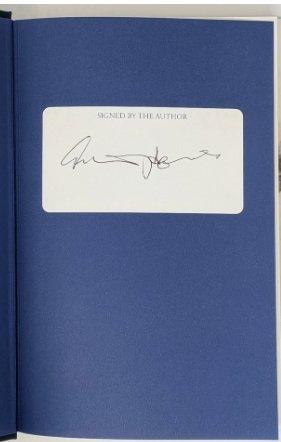 Anthony Hopkins - We Did Ok, Kid: A Memoir by Sir Anthony, Nieuw
