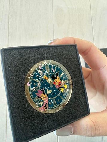 Disney on Classic 2019 Limited Edition Pin Badge – Mickey, Nieuw