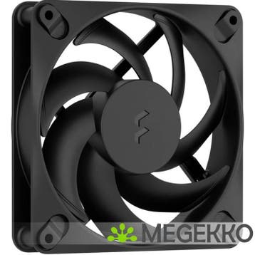 Fractal Design Dynamic 3 - 12 Black, Verzenden