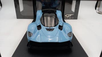 GT Spirit 1:18 - Modelauto - Aston Martin Valkyrie 2021 -