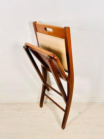 SICAME - Chaise - Chaise pliante avec siège et dossier