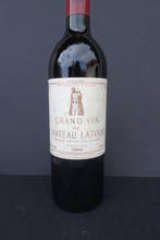 1993 Chateau Latour - Bordeaux 1er Grand Cru Classé - 1