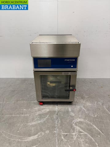 Eloma Joker Combisteamer en acier inoxydable 6 x 2/3 GN 400V, Verzenden