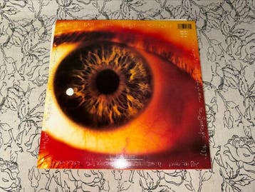 The Cure - Kiss Me Kiss Me Kiss Me -1st Germany pressing -, Nieuw in verpakking