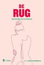 De rug 9789463933070 Lieven Danneels, Boeken, Verzenden, Zo goed als nieuw, Lieven Danneels