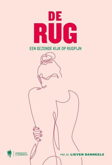 De rug 9789463933070 Lieven Danneels, Verzenden, Zo goed als nieuw, Lieven Danneels