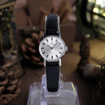 Omega - Genève - Zonder minimumprijs - 511.346 - Dames -, Nieuw